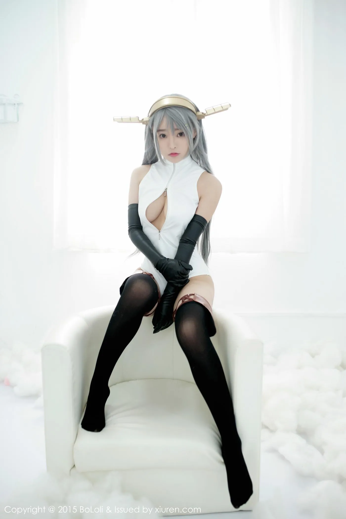 Vol.034 柳侑绮Sevenbaby [71P]插图4
